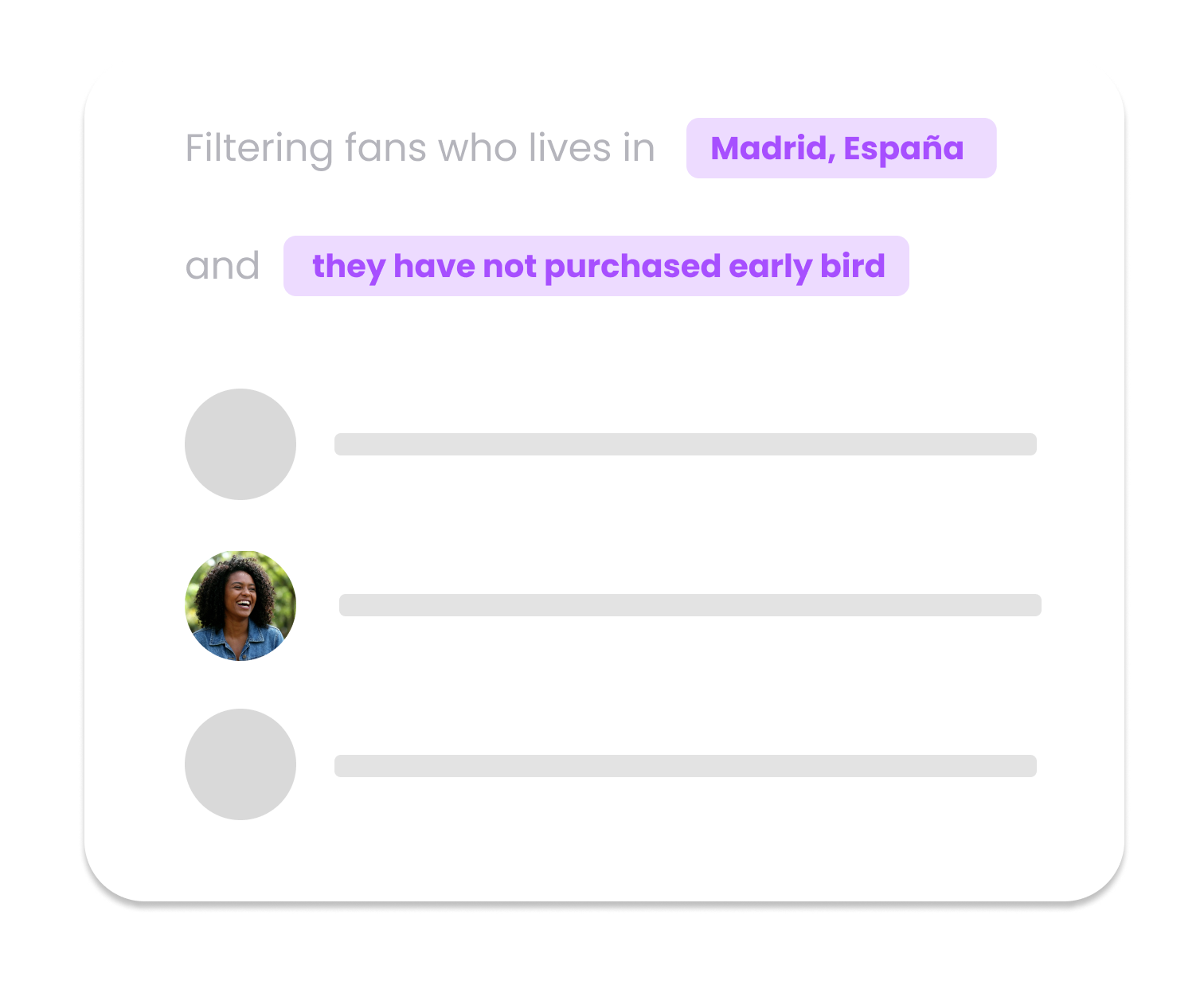 Sales attribution by channel